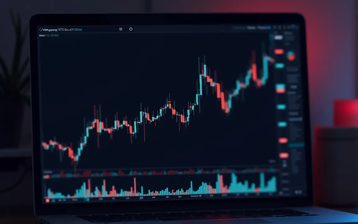 Arcblock 加密货币在触及两个月高点后下跌