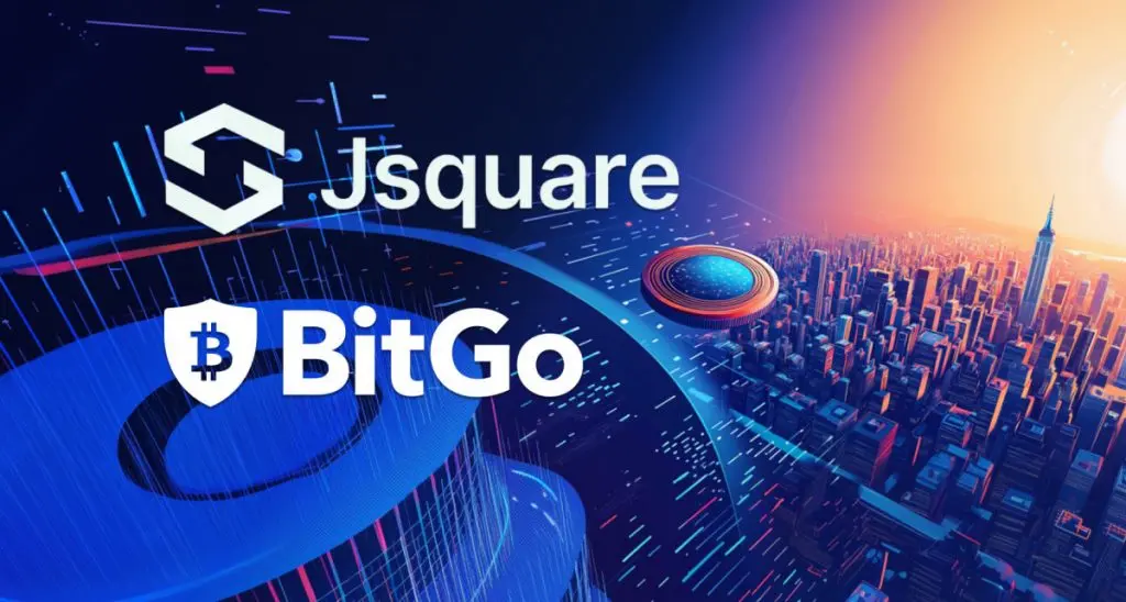 BitGo’s NYSE IPO Validates Jsquare’s Asia-Rooted, Globally Focused Web3 Investment Strategy