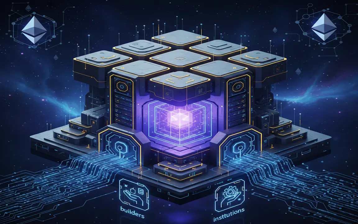 Lido launches stVaults, opening Ethereum staking to developers and institutions