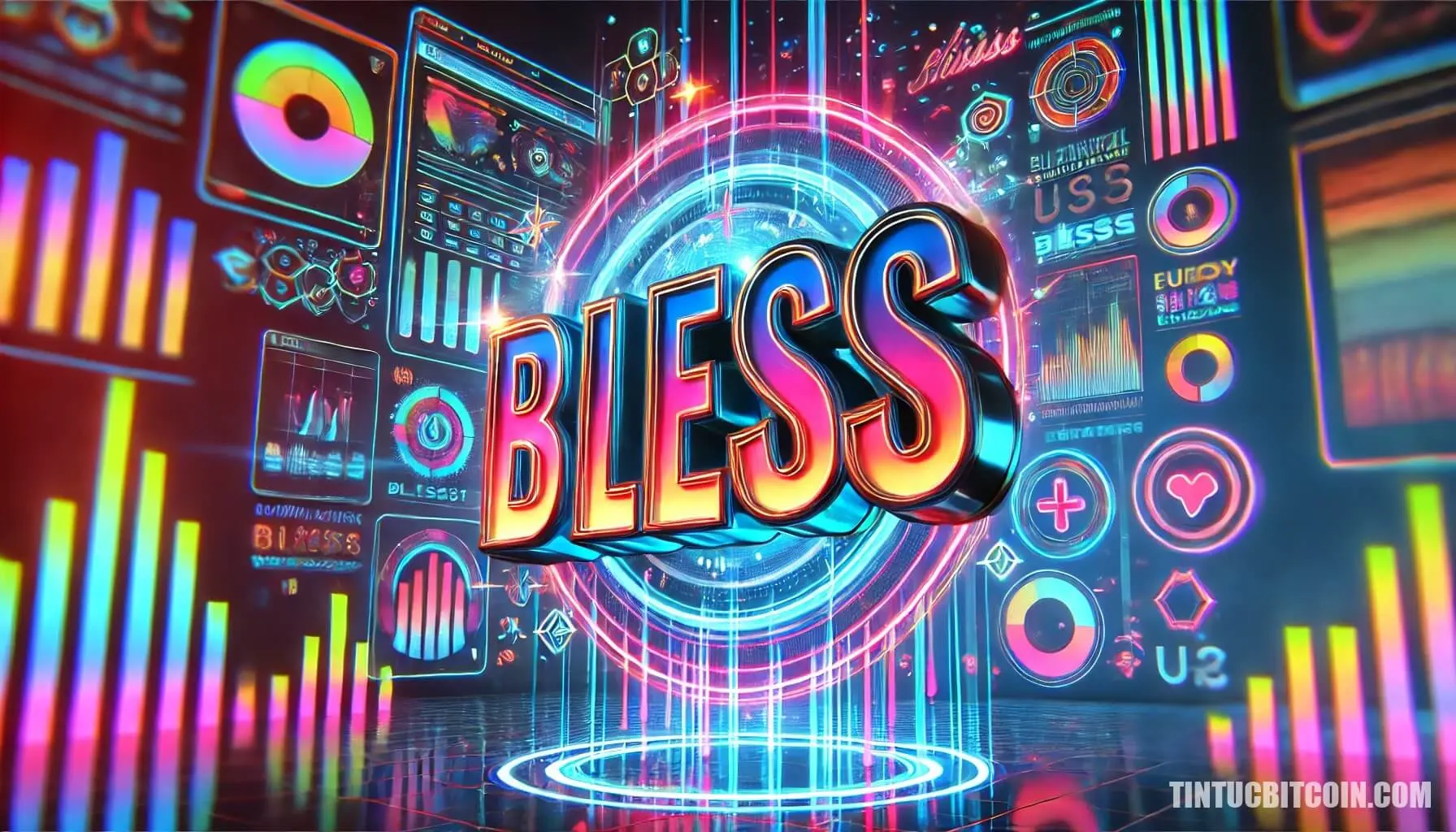 Bless是什么？Bless项目概述｜TinTucBitcoinOfficial发布于Gate 广场