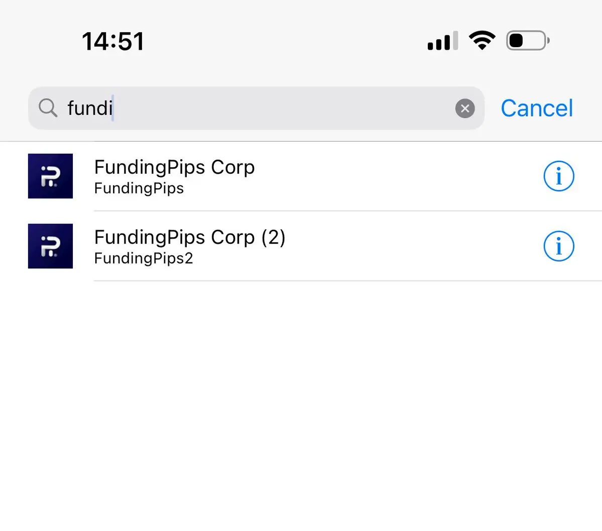 不要忘记... Fundingpips 现在拥有他们自己的官方MT5 服务器！｜Dna.#EU发布于Gate 广场