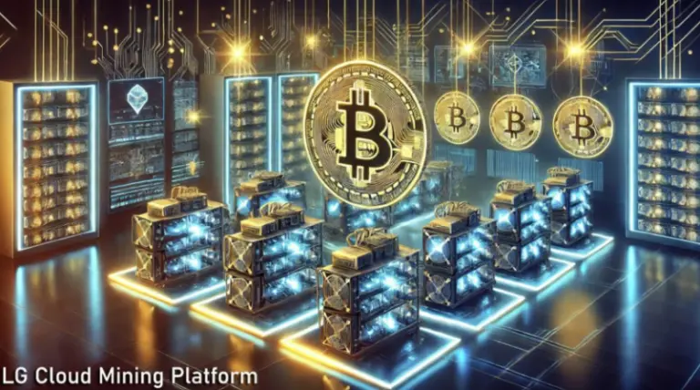 LgMining Облачный майнинг: Облачная платформа майнинга, которая действительно может заработать Биткойн бесплатно