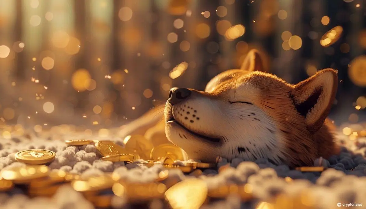 WIF Surpasses PEPE to Become Third Largest Meme Coin by Market Cap After DOGE and SHIB