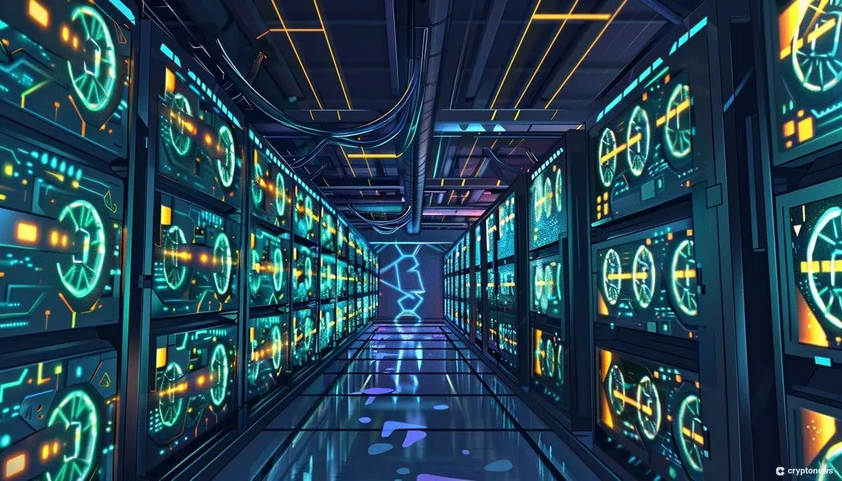 China's Influence on US Bitcoin Mining Infrastructure