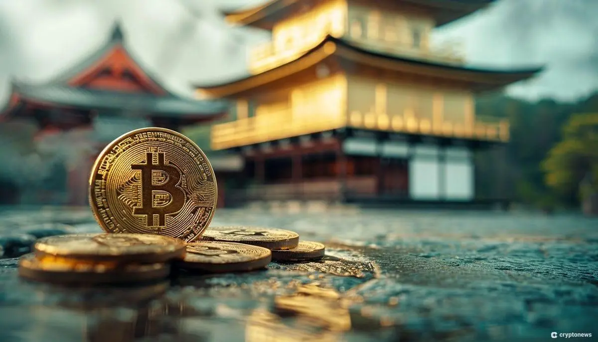 Japan Crypto