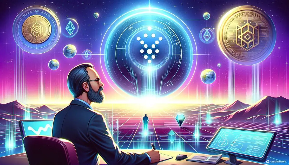 Charles Hoskinson Predicts the Biggest Year of Growth for Cardano