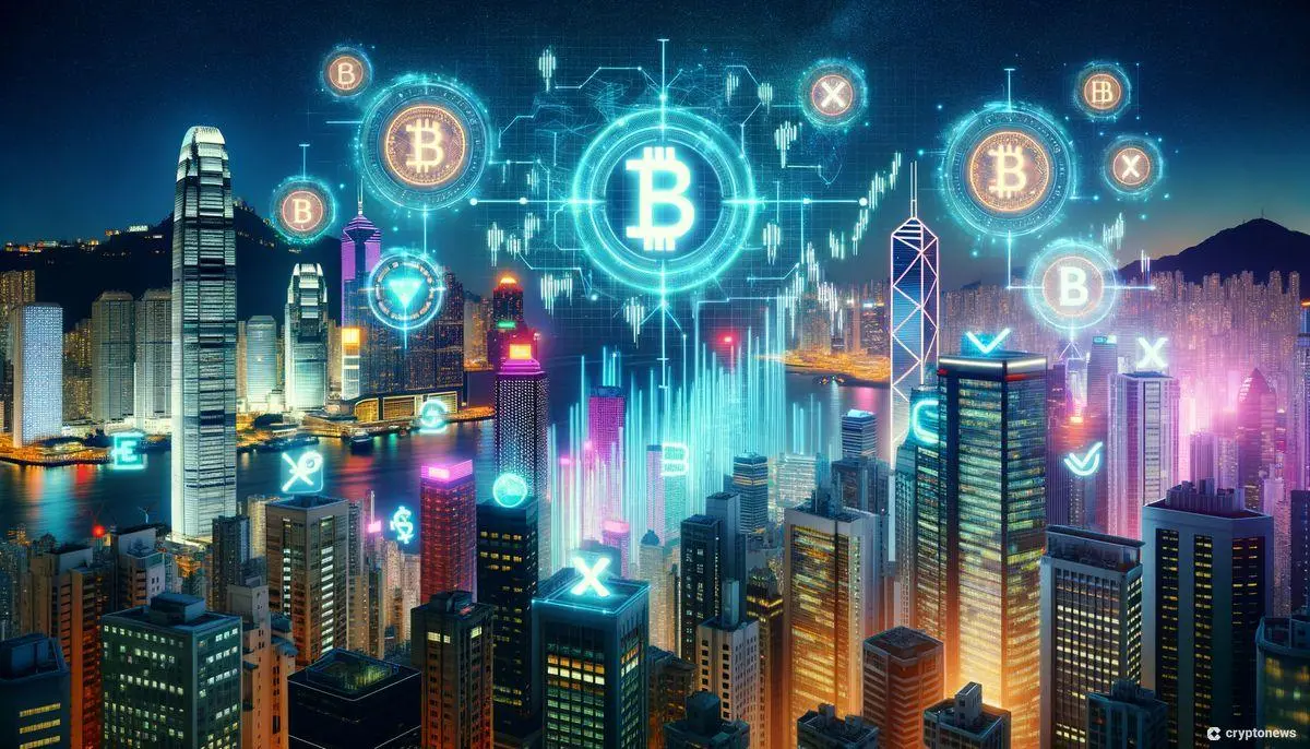 OSL utive Director: Hong Kong Expected to Approve Spot Crypto ETFs by Mid 2024