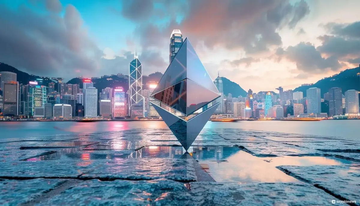 Các tổ chức tài chính Hồng Kông để mắt tới Ethereum ETF