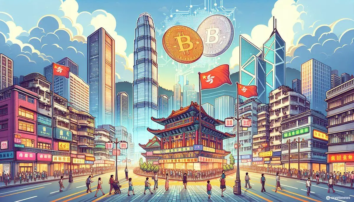 Hong Kong Crypto Exchange License