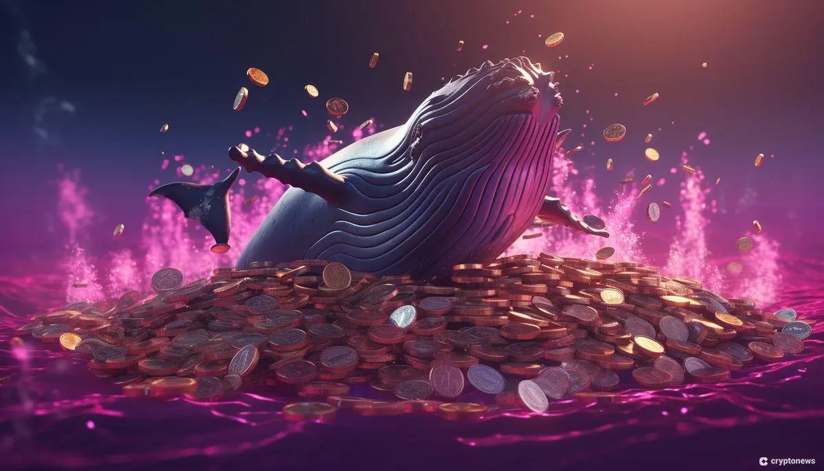 Crypto Whales Accumulate $3 Billion in Bitcoin in January, Data Shows