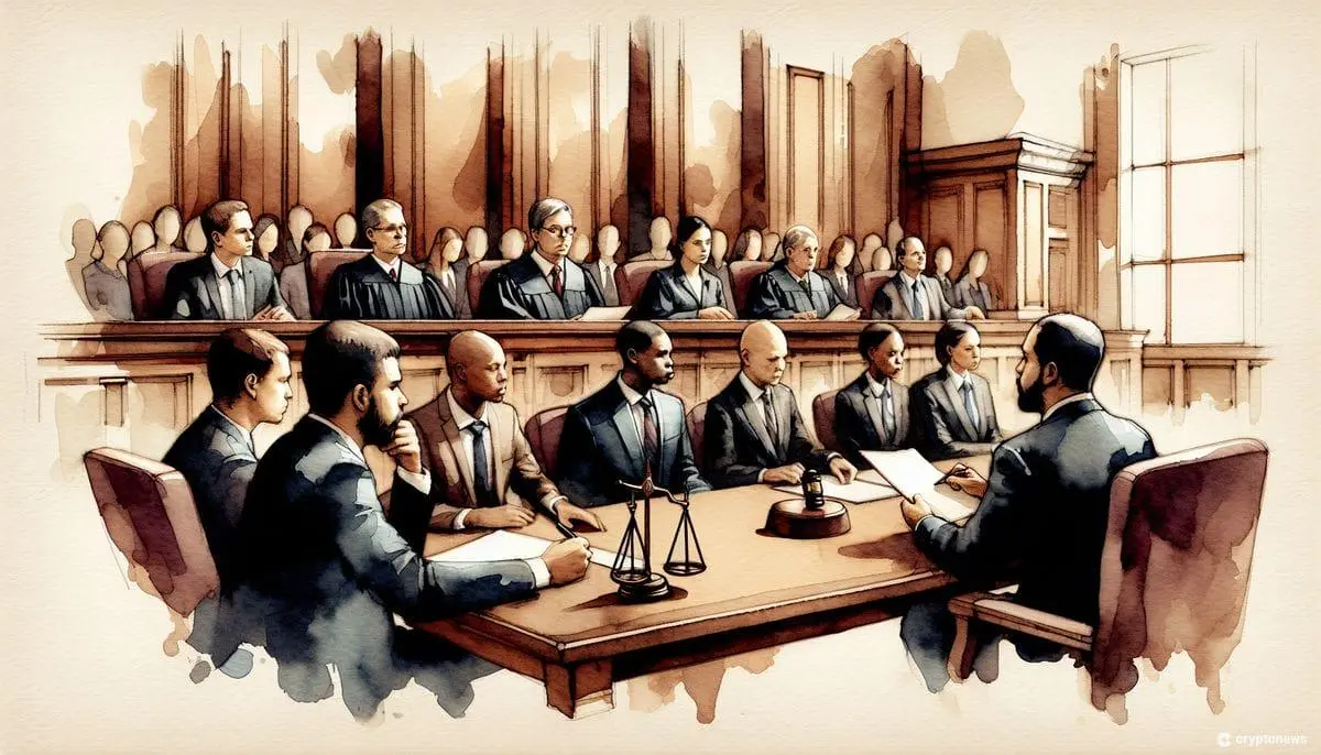 FTX New CEO Slams Attempt to Reduce SBF's Sentence