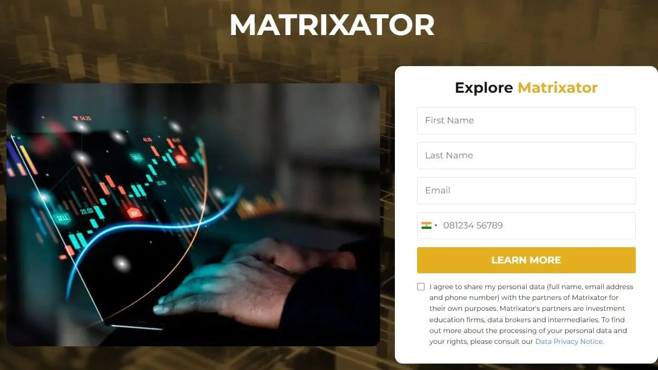 Matrixator 評論