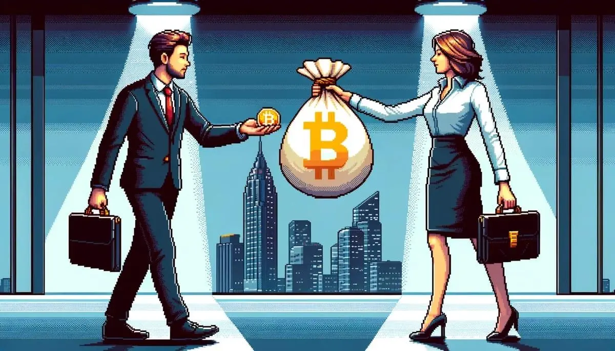 South American Gold Miner Plans to Buy 24,800 Bitcoin