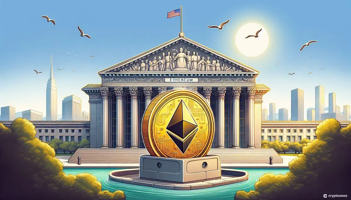 Spot ethereum etf