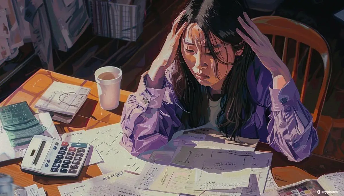 South Korean Youth Crypto Investment Driving Many to Debt – Report