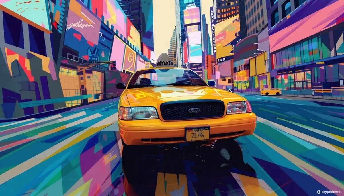 DRIFE Ride-Hailing App to Integrate with Layer 1 Sui Blockchain