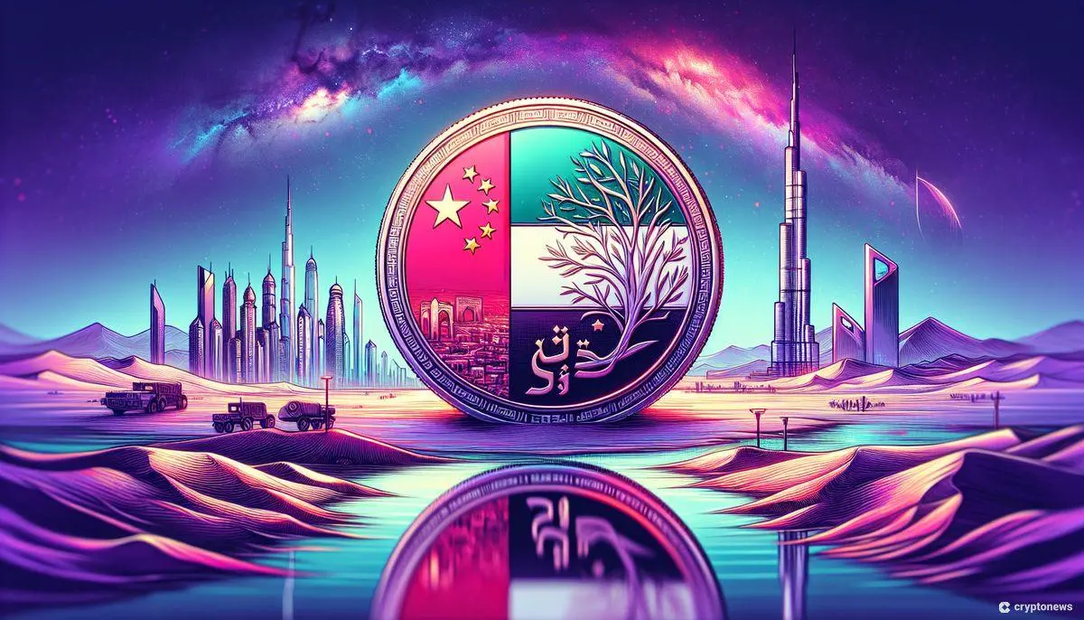 UAE Central Bank Completes First Cross-Border Digital Dirham Transfer Using mBridge CBDC Platform