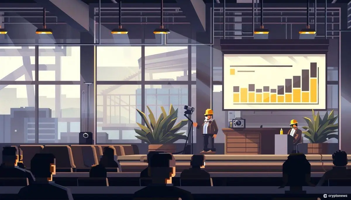 Auradine Raises $80M in Series B Round Before Bitcoin Halving