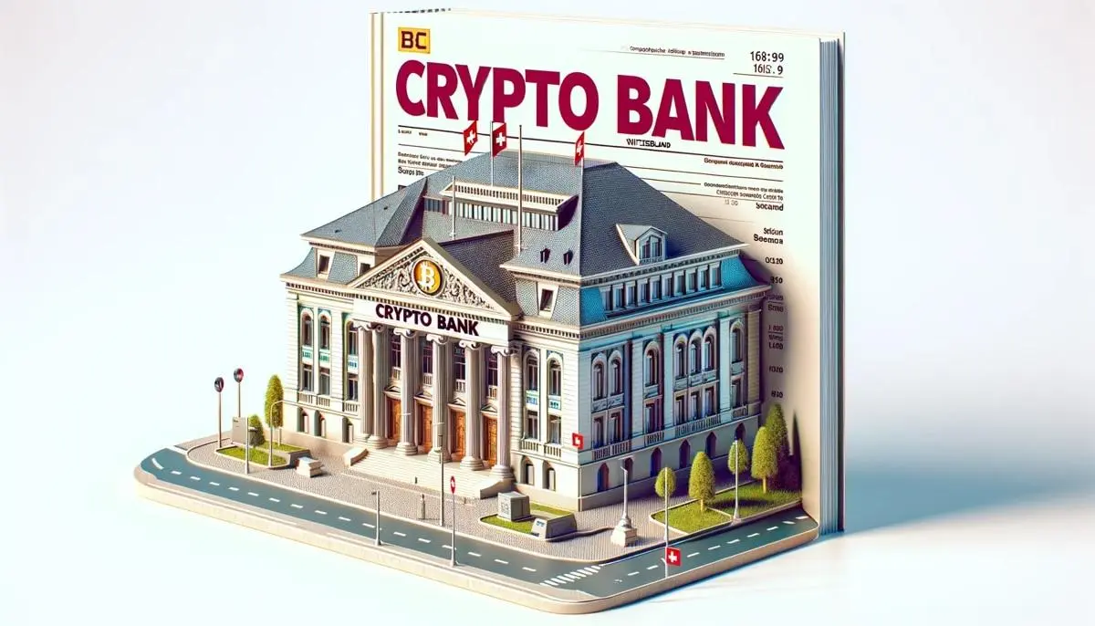 Crypto Bank