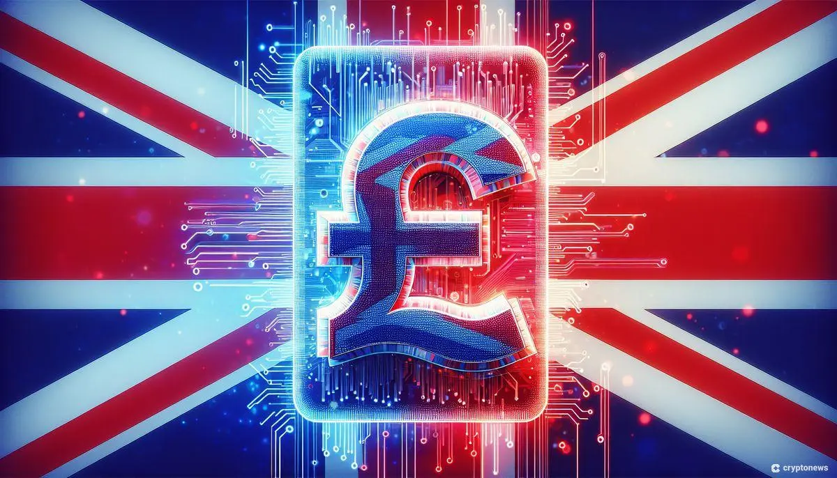Britcoin on horizon