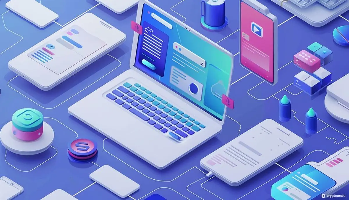 Платформа обміну повідомленнями Web3 beoble