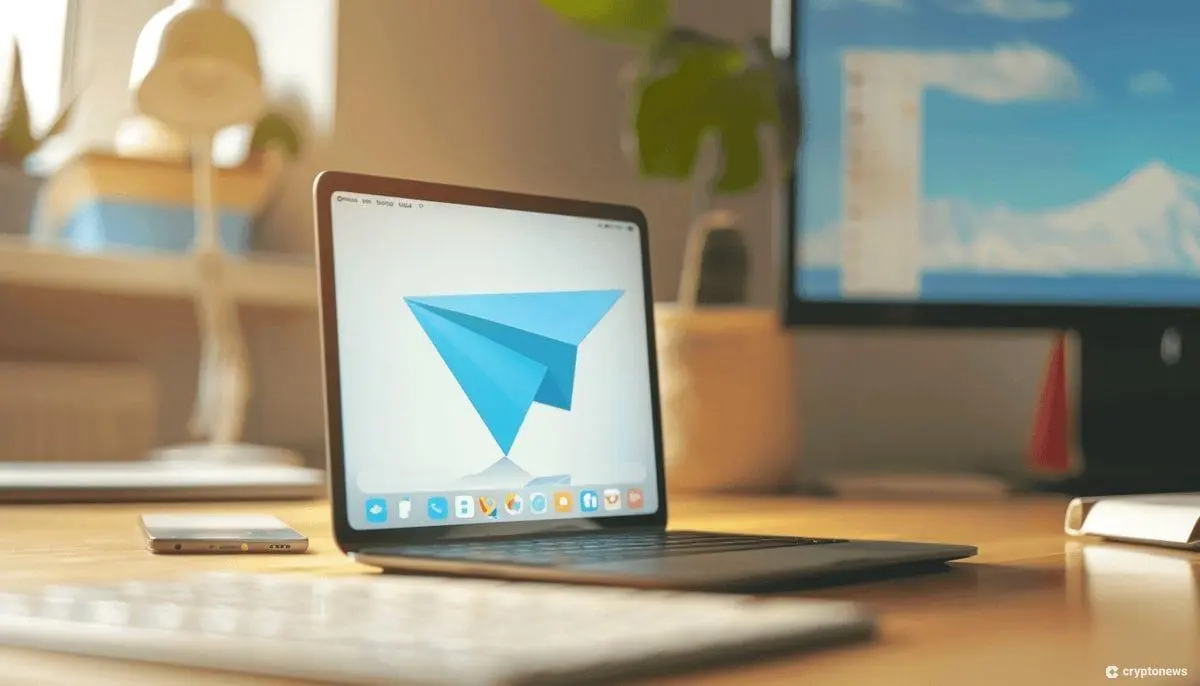 Telegram використовує Crypto для покупок реклами в програмі