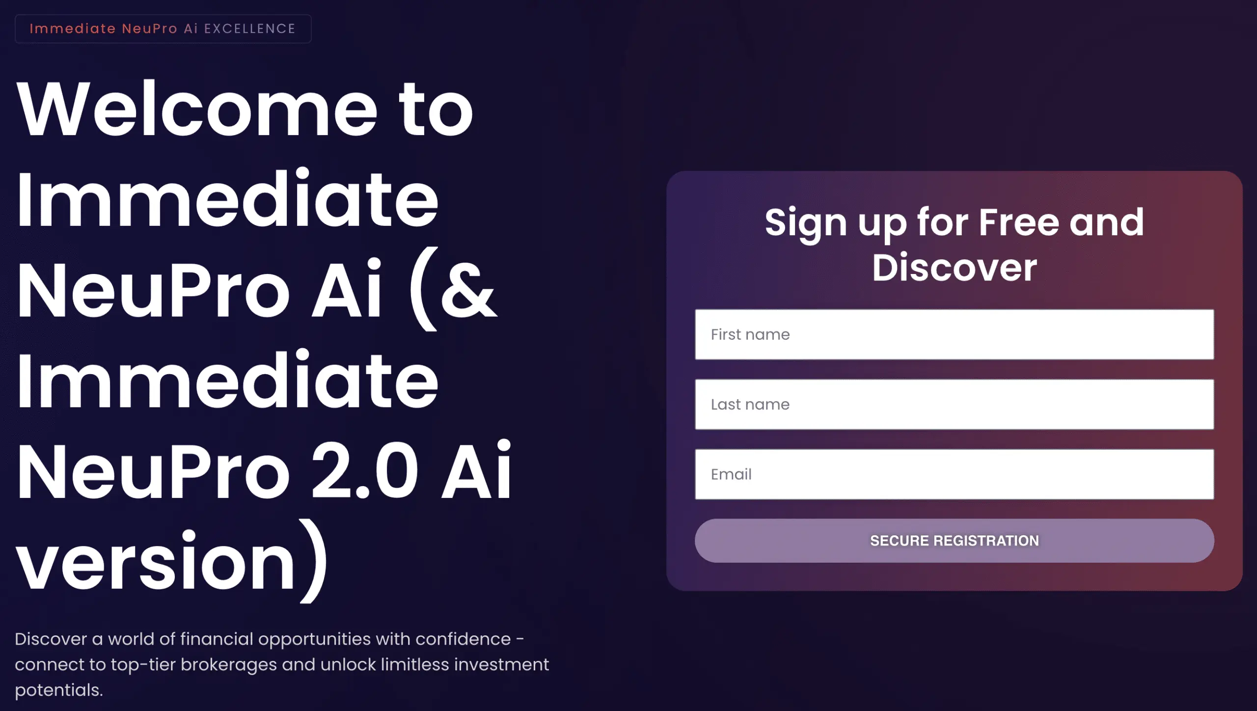 Immediate Neupro Ai Review