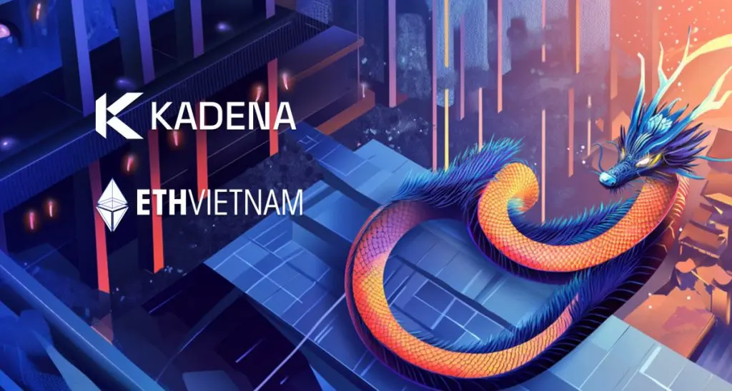 Kadena Hospeda Workshop Chainweb EVM Com Programa de Subsídio de $50M No ETHVietnam