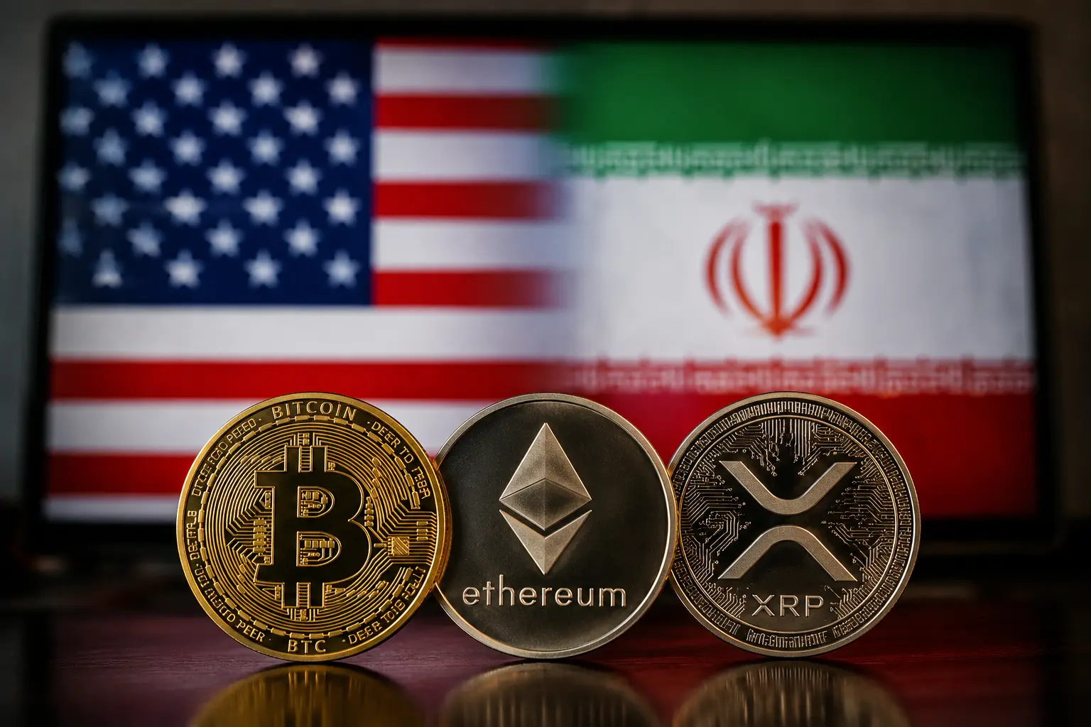 Bitcoin, Ethereum, XRP outlook as US Senate targets Trump’s Iran war powers.