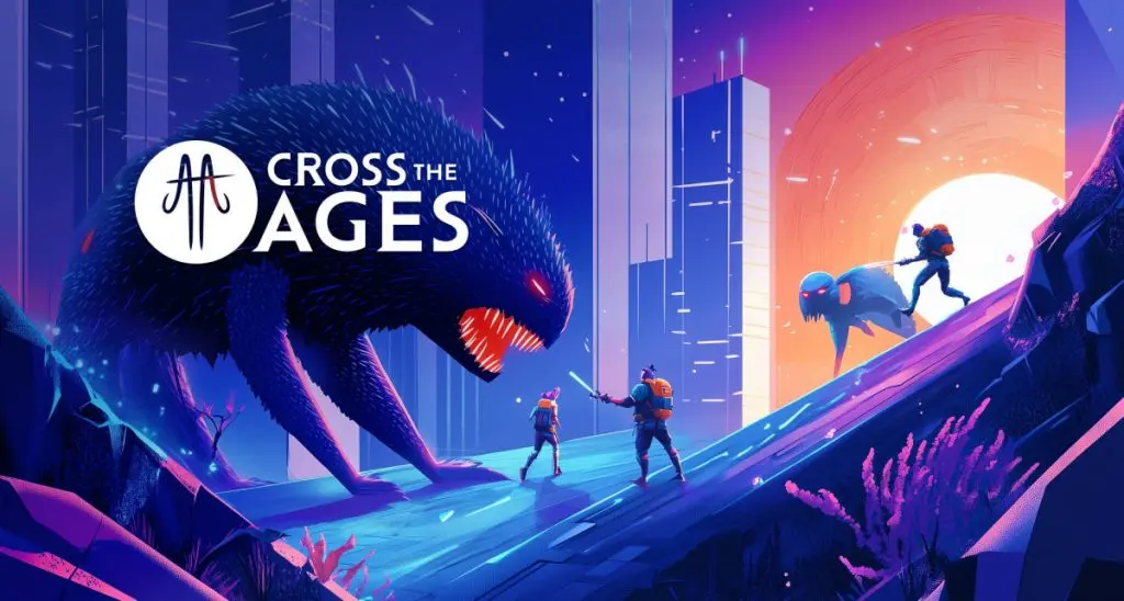 Cross The Ages Lança Fase Alpha Para ‘Arise’ RPG Na Epic Games Store