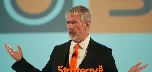 마이클 세일러 스트래티지 회장