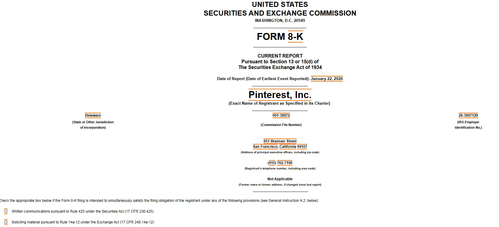 Pinterest sẽ cắt giảm gần 15% lực lượng lao động trong quá trình tái cấu trúc dựa trên AI