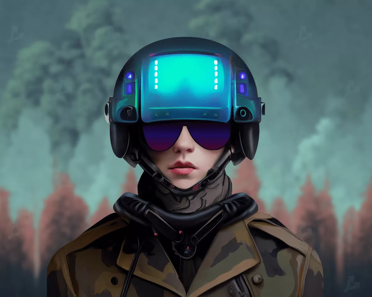 AI in the military-min