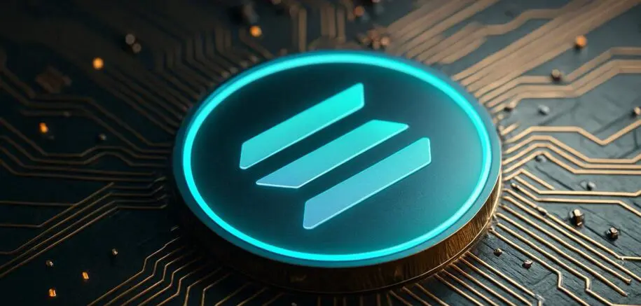 Solana Emerges as Top Blockchain for Tokenized Stocks