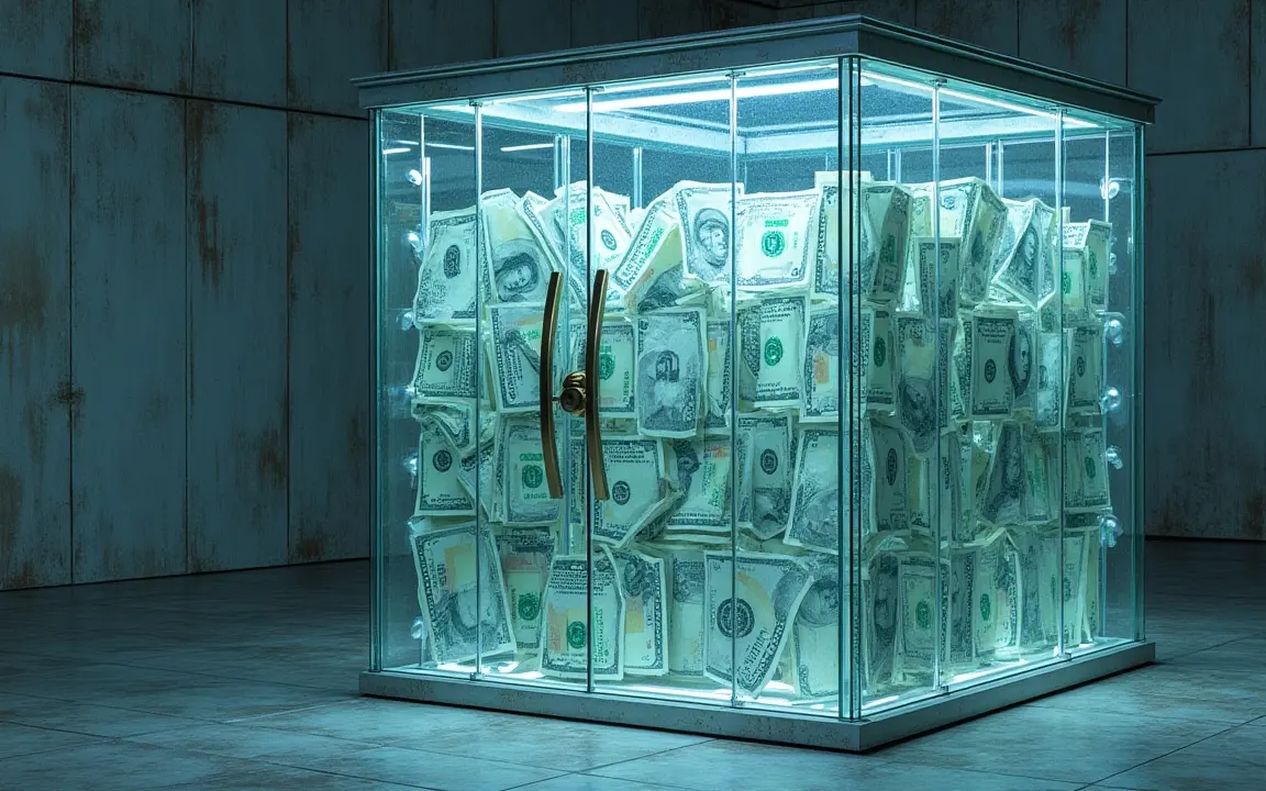 テザーの利益 Q1-Q3 2025