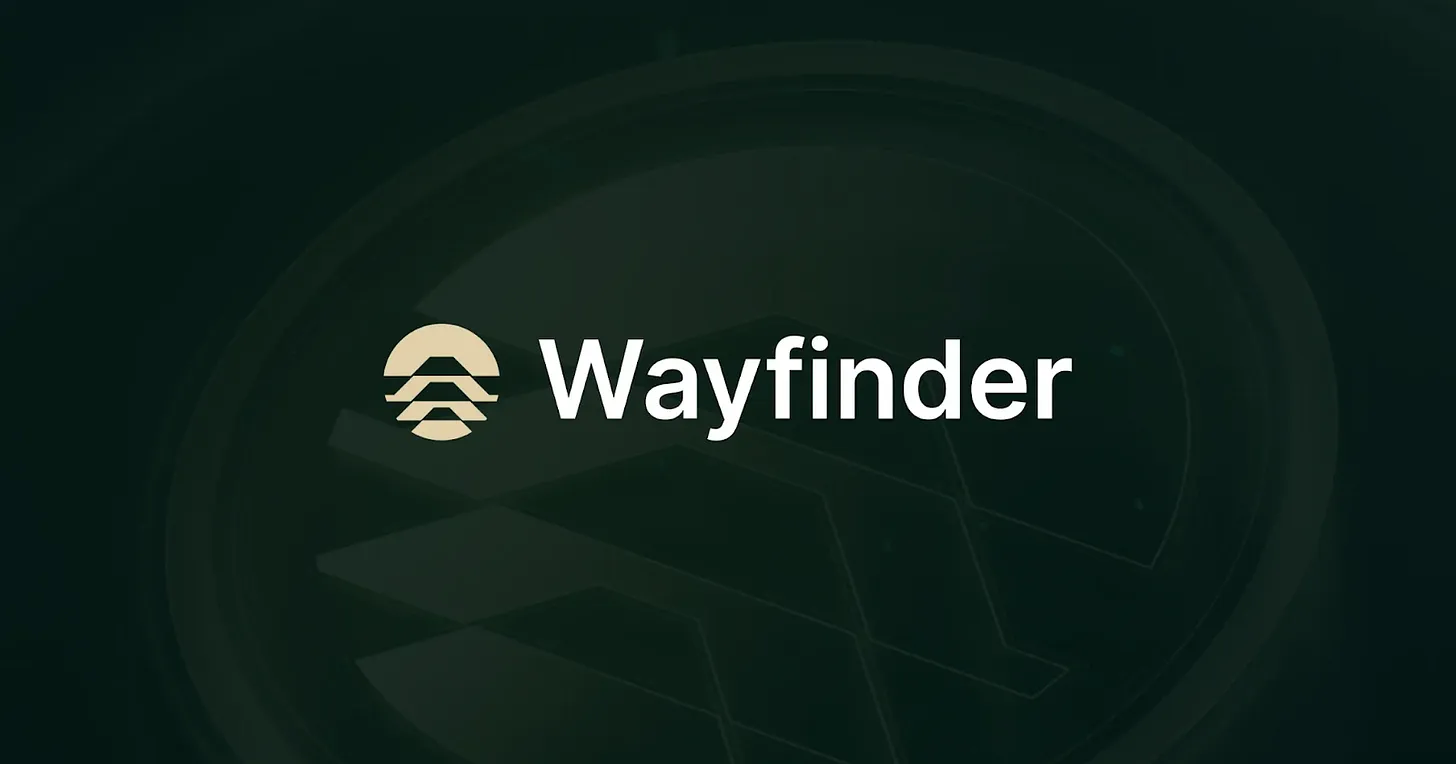 深度解析Wayfinder：AI智能體驅動DeFi大規模普及