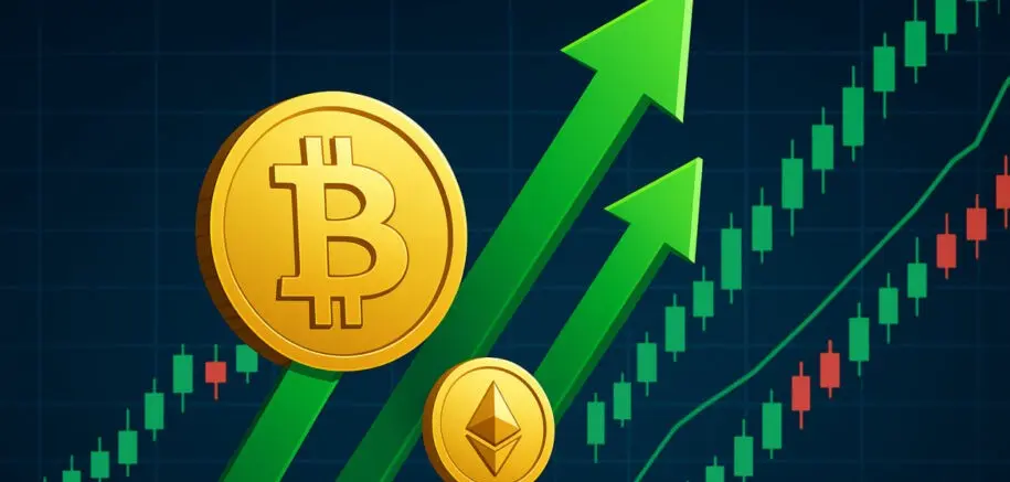 Bitcoin Pushes Beyond $95,000 as Crypto Rally Accelerates