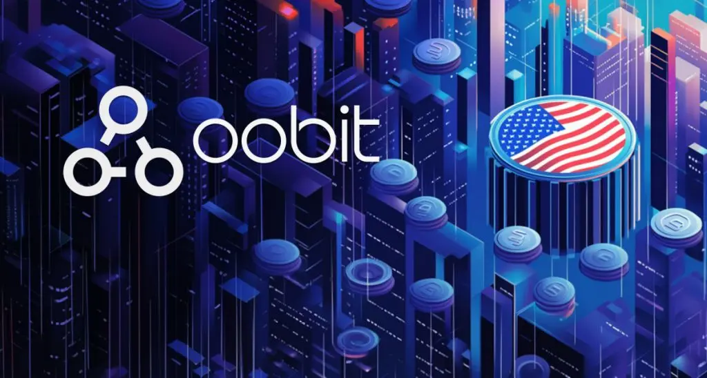 Oobit Launches In US, Bringing Real Crypto Payments To Everyday Spending