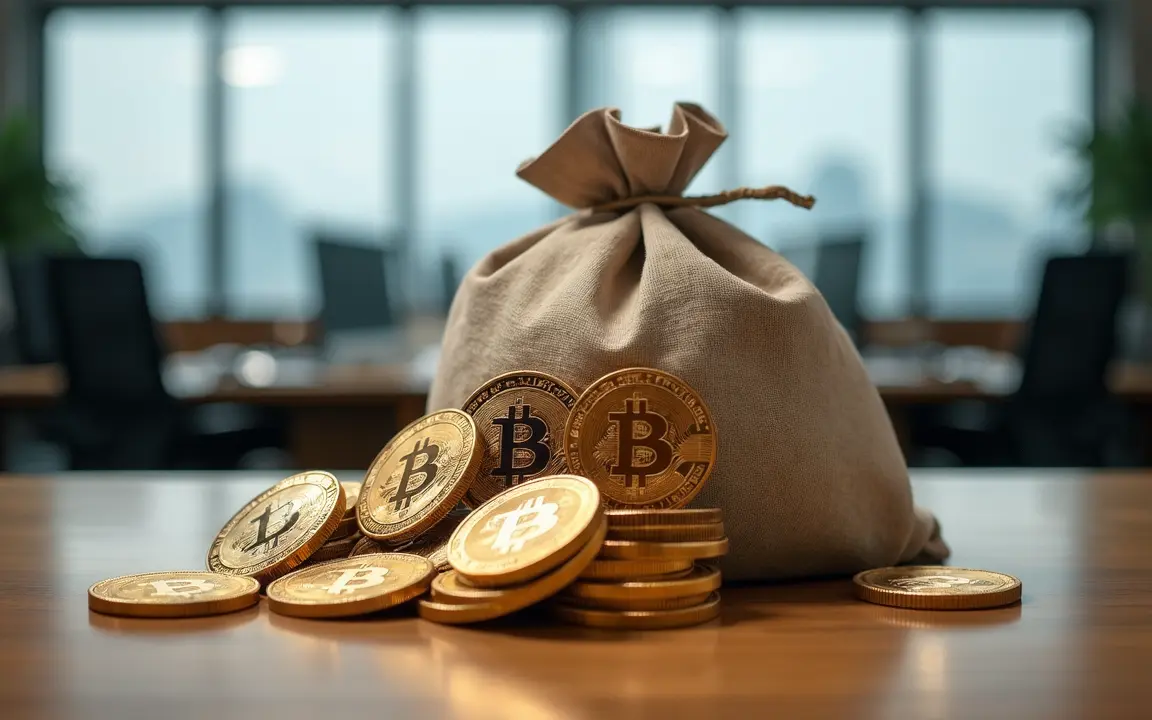 メタプラネットがビットコインディップを購入し、463 BTCを財務に追加しました。