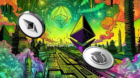 次のビッグクリプトは、イーサリアムが$4,700を超えて急騰する中、ETHをフォローするのはどれか？