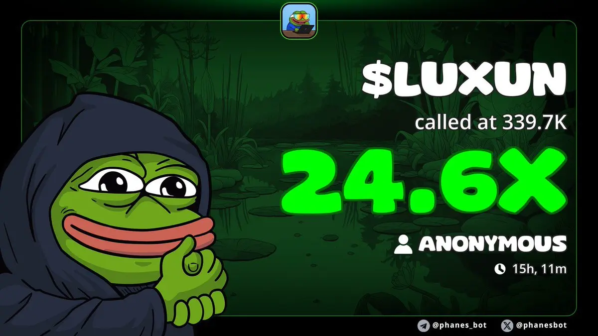 🚀🚀LUXUN has pumped +62.3K% in 24h, current price | GateUser-462dec55 on  Gate Square