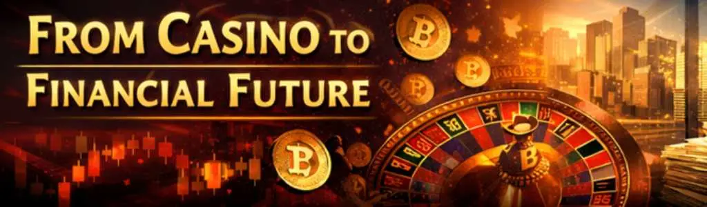 This evolution is less dramatic than a parabolic rally, but far more consequential.