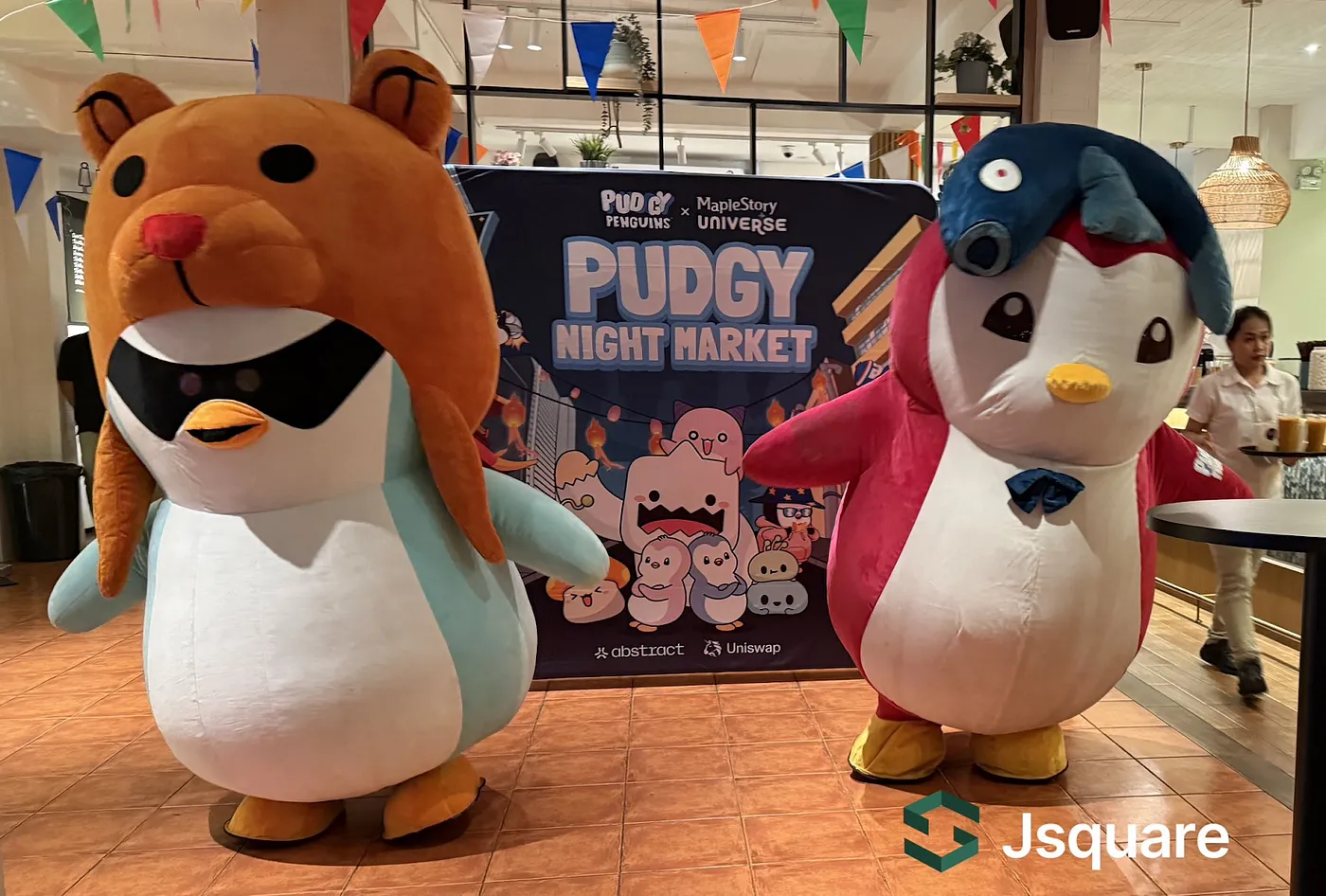 Jsquare Devcon2024 Tinjauan: Menjelajahi Narasi Baru