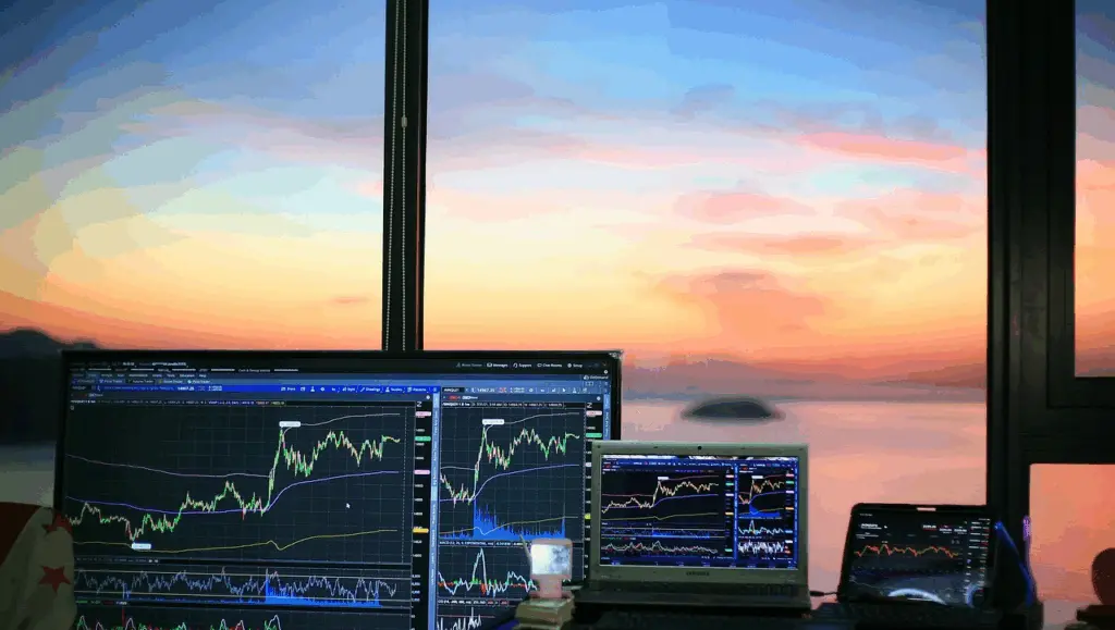 Cardano Chart Analysis