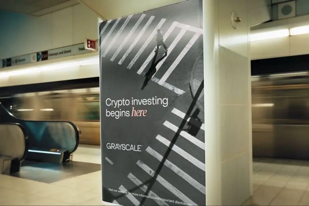 SEC, ETF Grayscale incluindo BTC・ETH・SOL・XRP・ADA