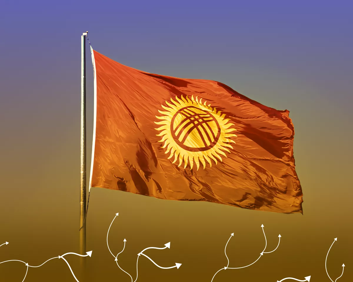Kyrgyzstan crypto кыргызстан криптовалюты