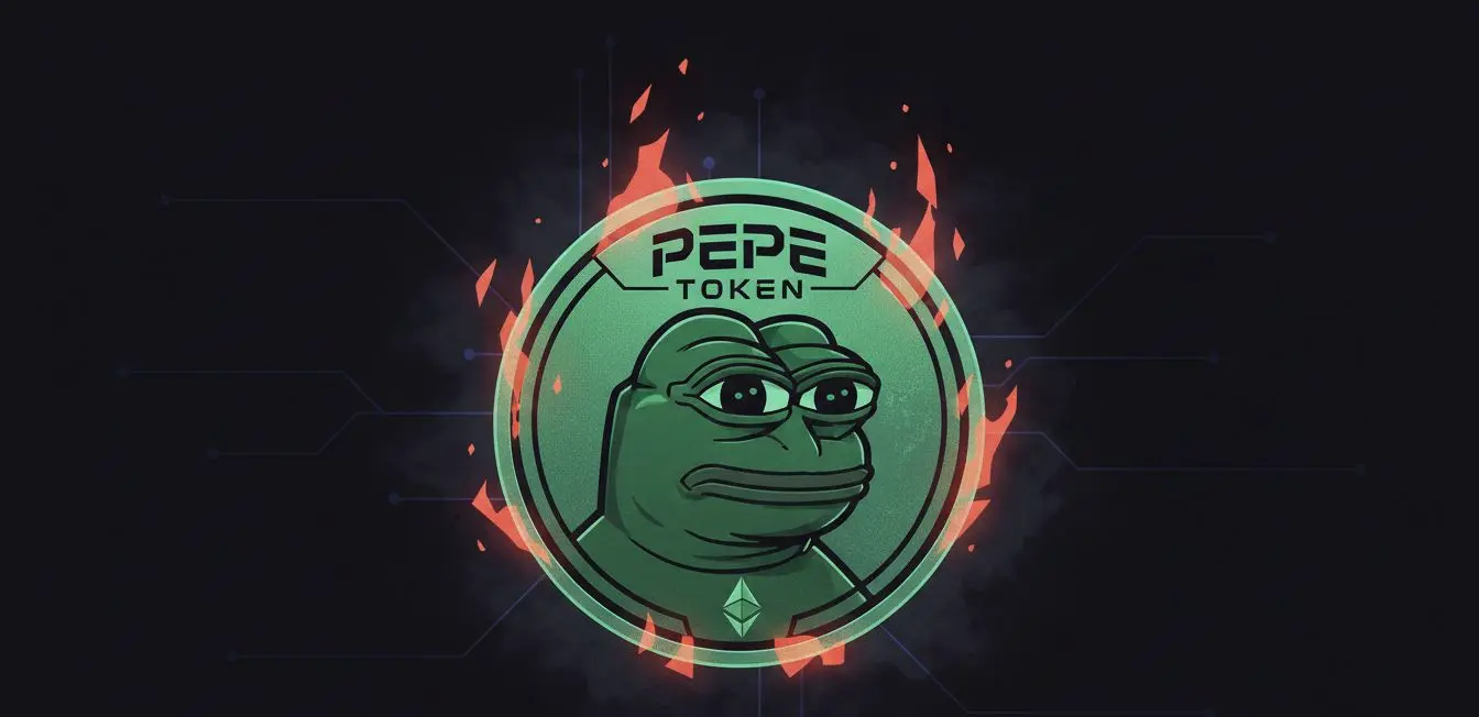 밈 코인 시장 3분의 1로 축소…PEPE 반등론 속 회의론 확산