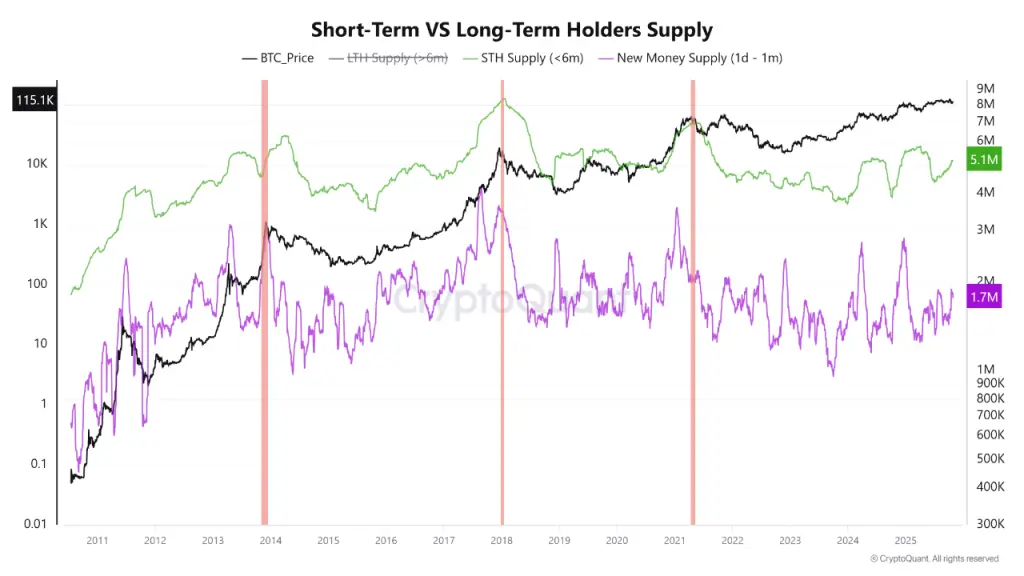 Prediksi Harga Bitcoin 2025: Mengapa November Bisa Menjadi Bulan Jackpot untuk Bull Run Berikutnya