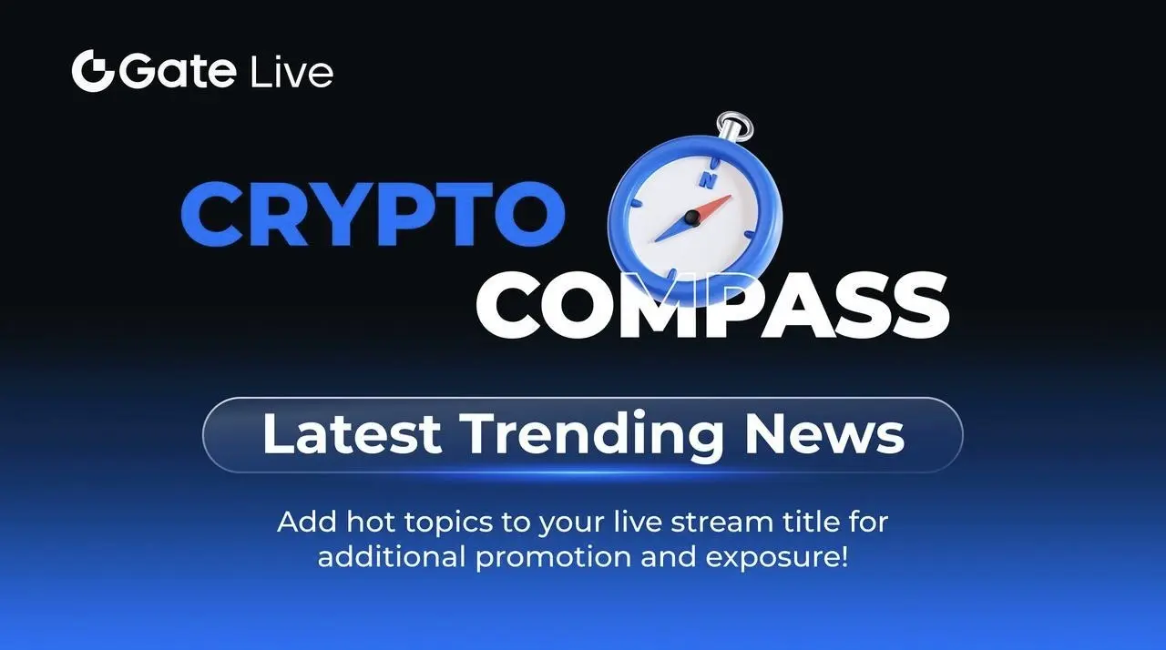 GT #BTC #XRP #ETH #DOGE Join us now in the live b | CryptoNews on Gate  Square