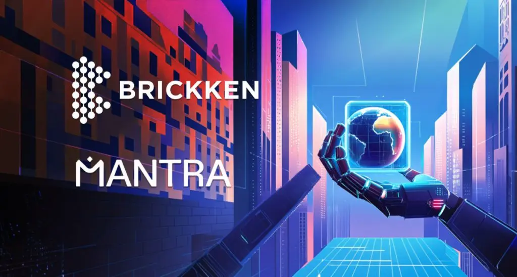 Brickken Dan MANTRA Memperkenalkan ‘Atlas Frontier’ Untuk Maju Dalam Tokenisasi RWA